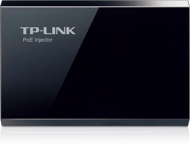 TP-Link, PoE Injector, IEEE 802.3af, plastic case, pocket size, plug and play