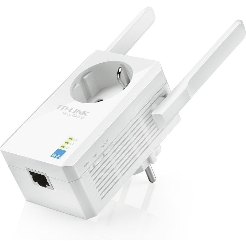 Range Extender TP-LINK TL-WA860RE, N300, 300Mbps