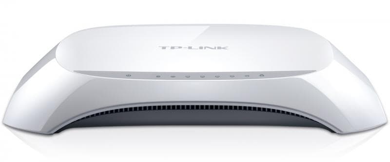 Router Wireless TP-Link TL-WR840N, Wi-Fi 4, Single-Band