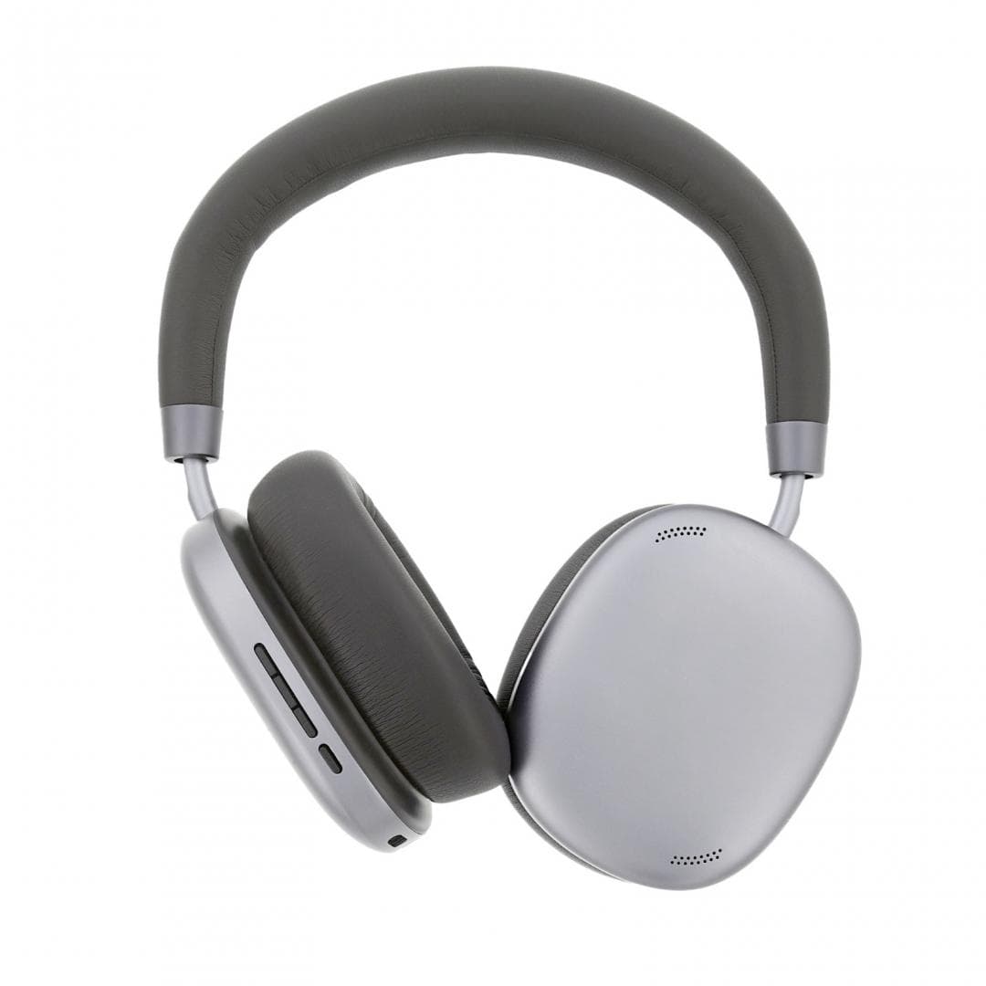 Casti Bluetooth Tellur Shade, frecventa difuzor 20Hz - 20KHz, timp de redare până la 50 de ore ANC OFF, până la 36 de ore ANC ON, gri