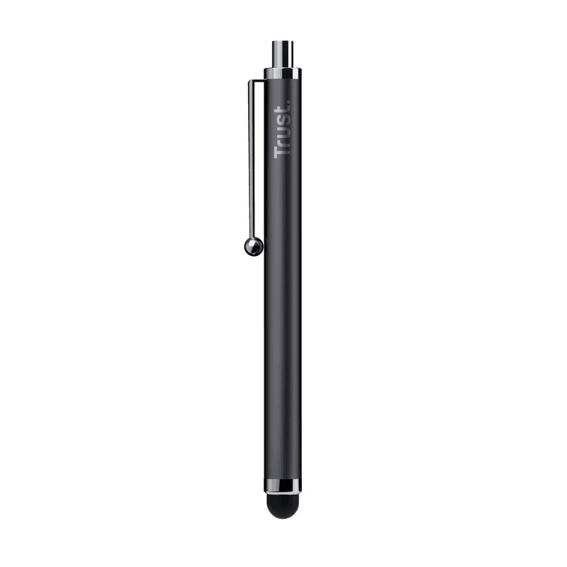 Stilou Trust pentru tableta/smartphone, negru
