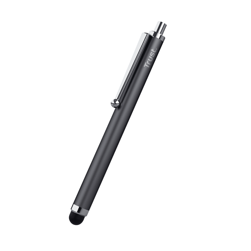 Stilou Trust pentru tableta/smartphone, negru
