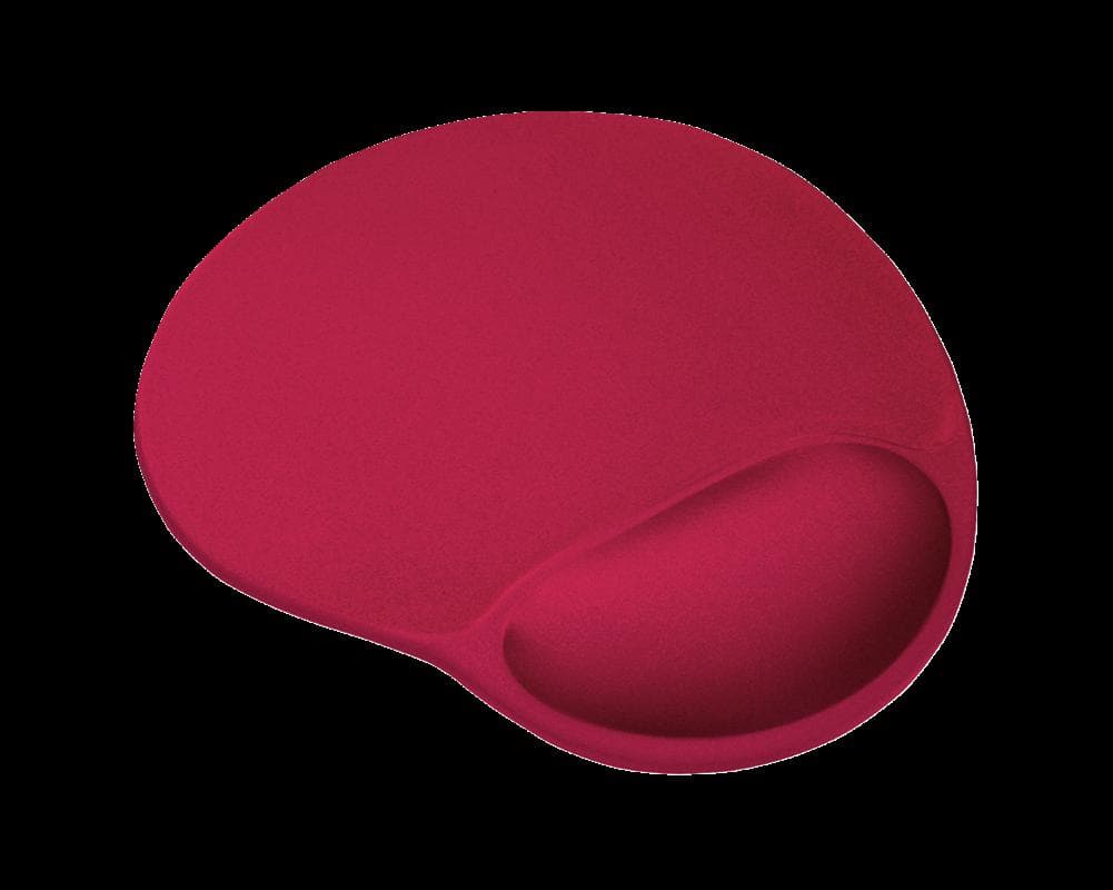 Mouse pad Trust BigFoot Mouse Pad, Small, red