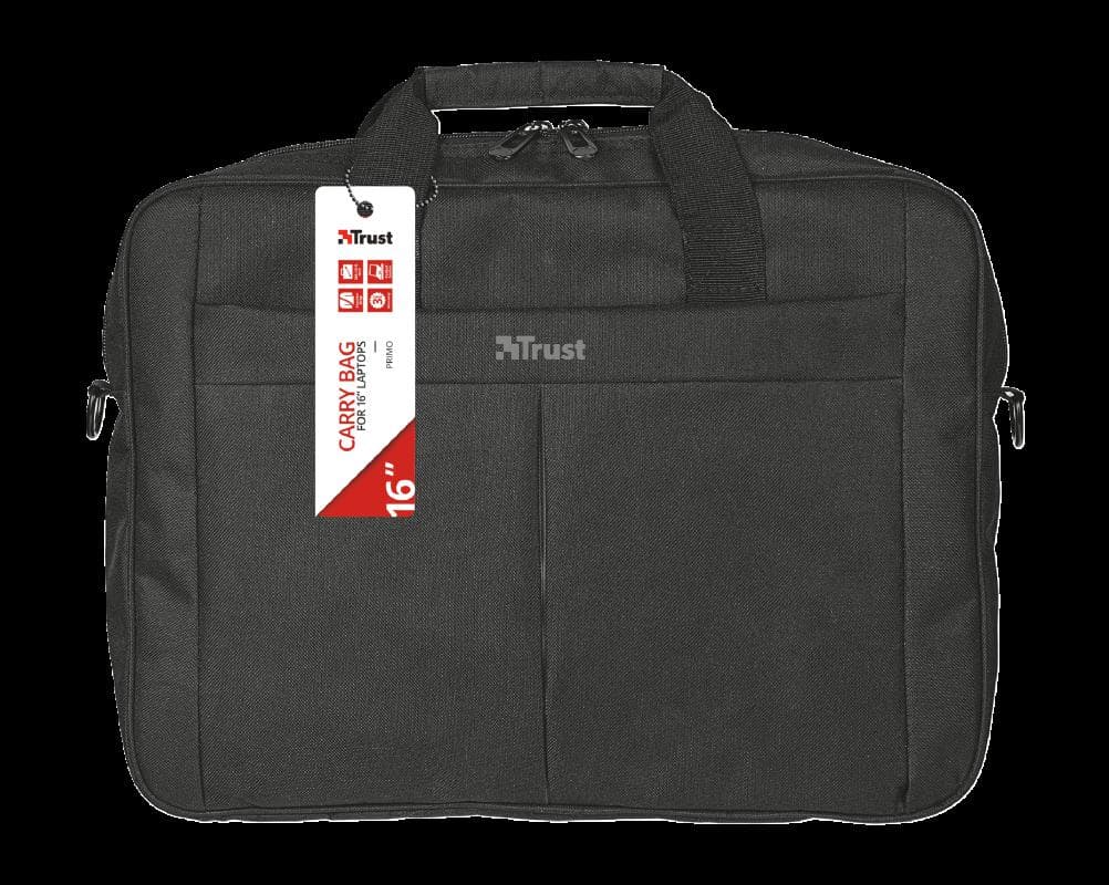 Geanta Trust Primo Carry Bag for 16" laptops