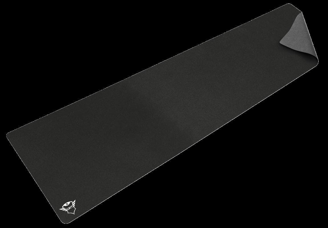 Mouse pad Trust GXT 758 Gaming Mouse Pad XXL, negru