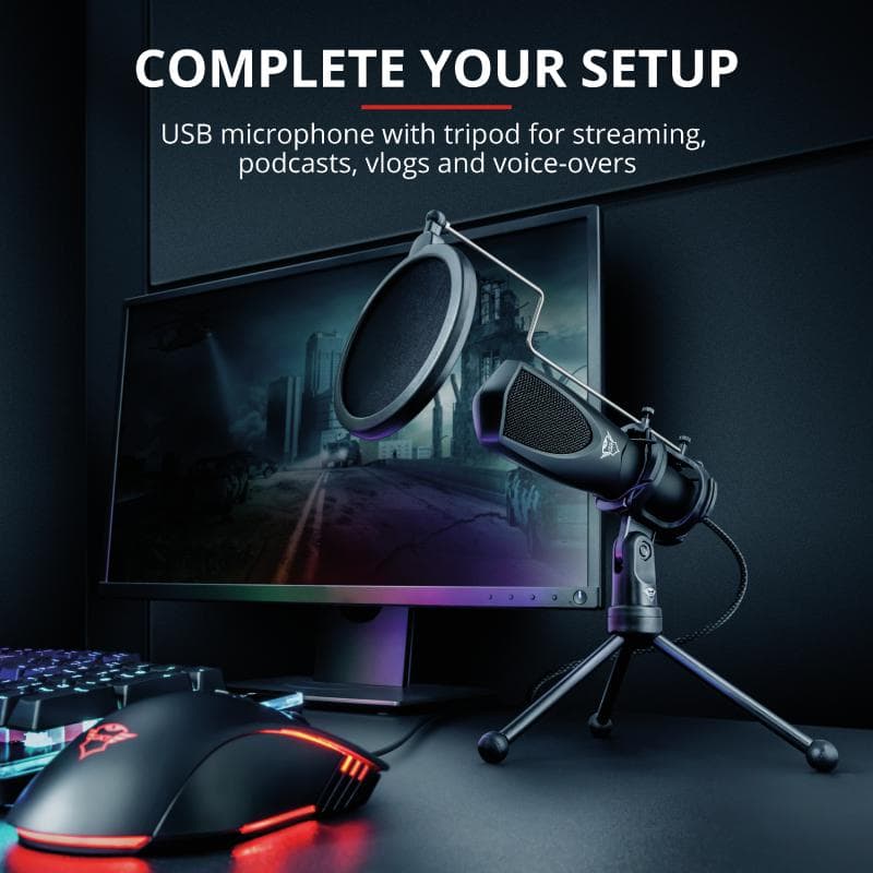 Microfon Trust GXT 232 Mantis Streaming Mic