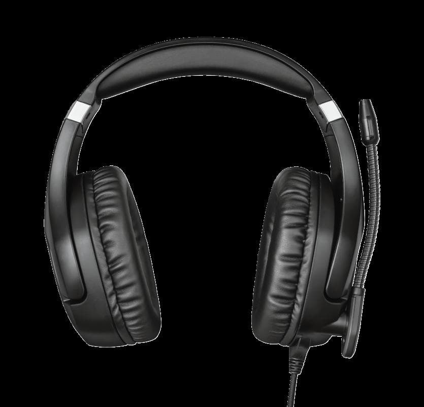 Casti cu microfon GXT 488 Forze PS4 Gaming, negru