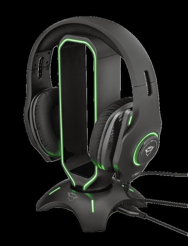 Suport Casti Trust GXT 265 Cintar RGB Headset Stand