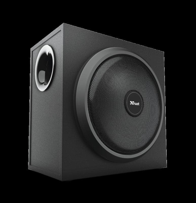 Sistem audio Trust Yuri 2.1, 60W, negru