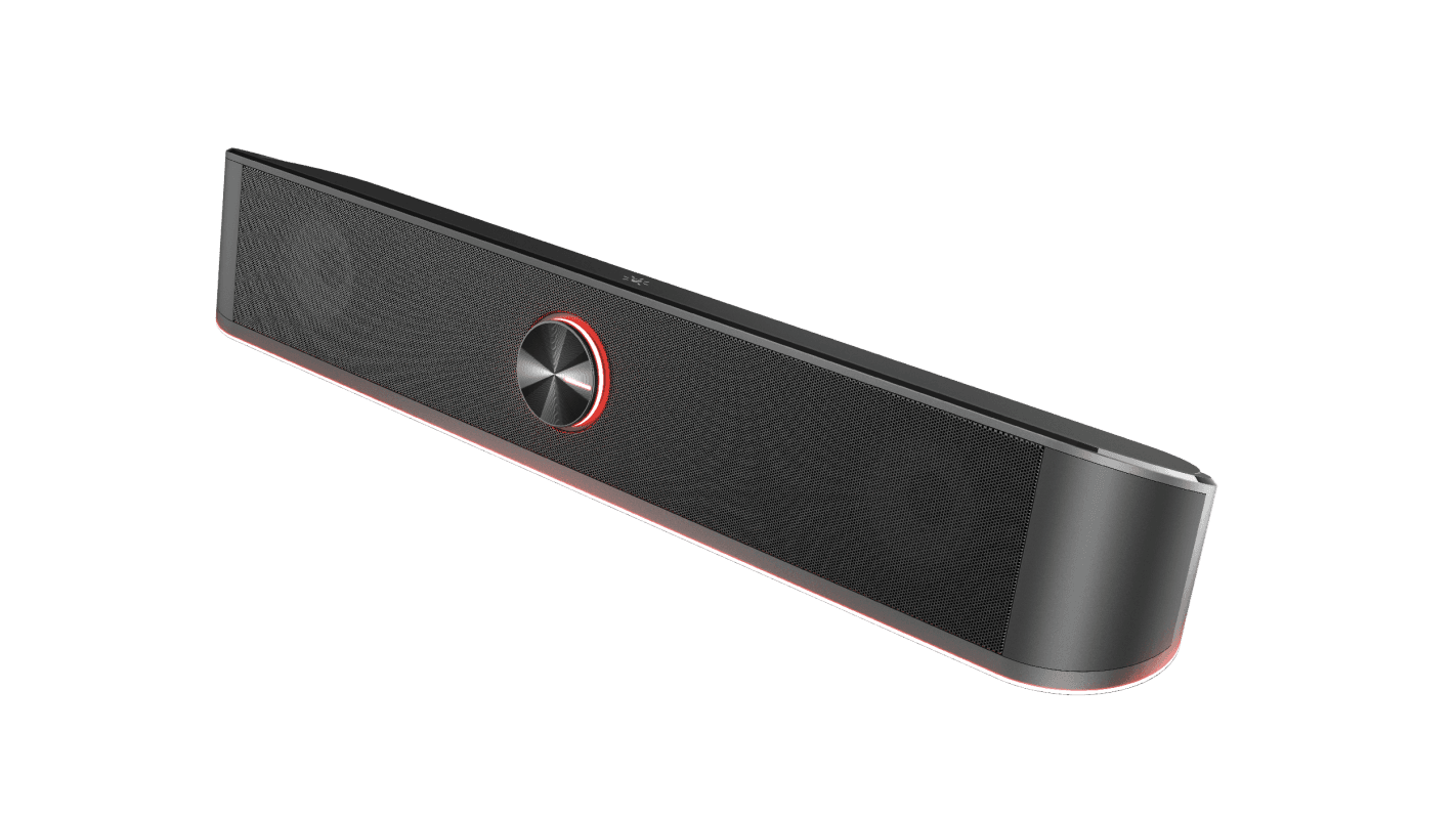 Trust GXT 619 Thorne RGB Soundbar
