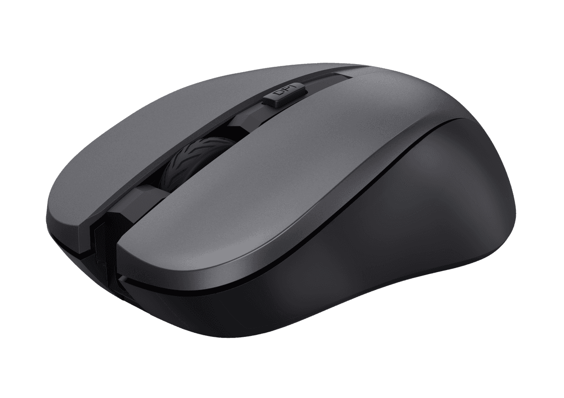 Trust Trezo Kit Tastatura + Mouse Wireless