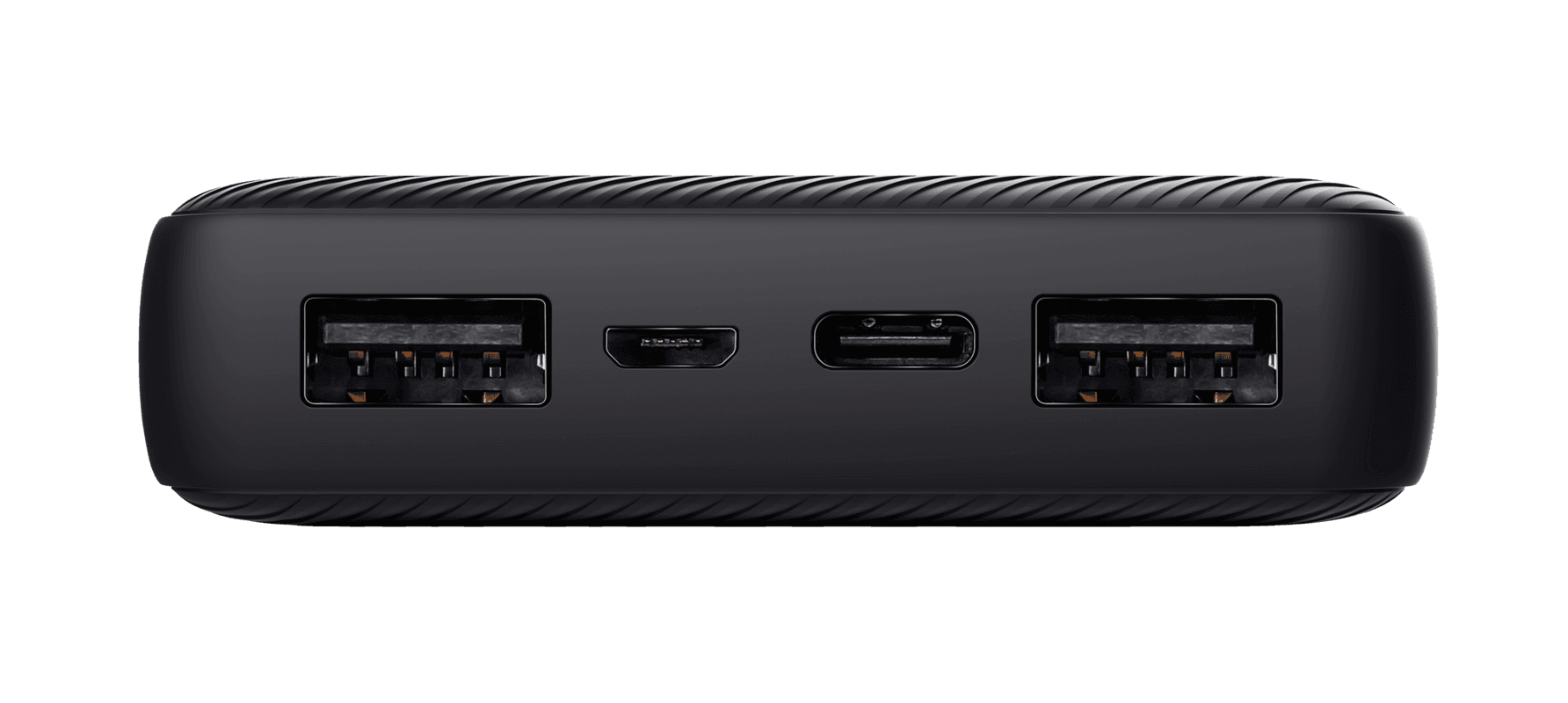 Baterie externa Trust Primo Compact Eco, negru