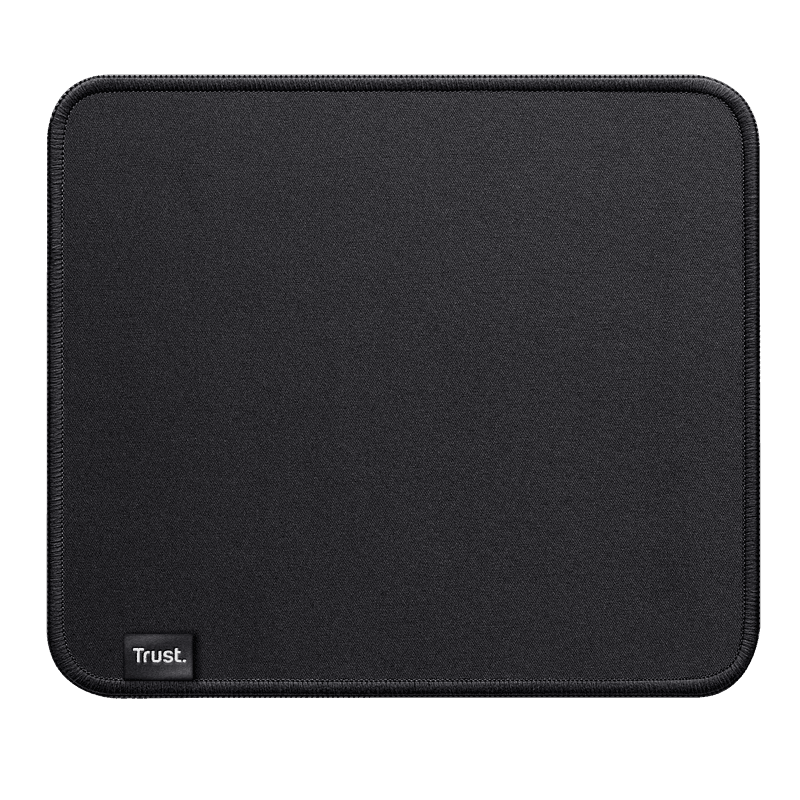 Mouse pad Trust Boye   Size & Weight Size (XS-XXXL) M Total weight 91 g Depth of main product (in mm) 210 mm Width of main product (in mm) 250 mm Height of main product (in mm) 3 mm