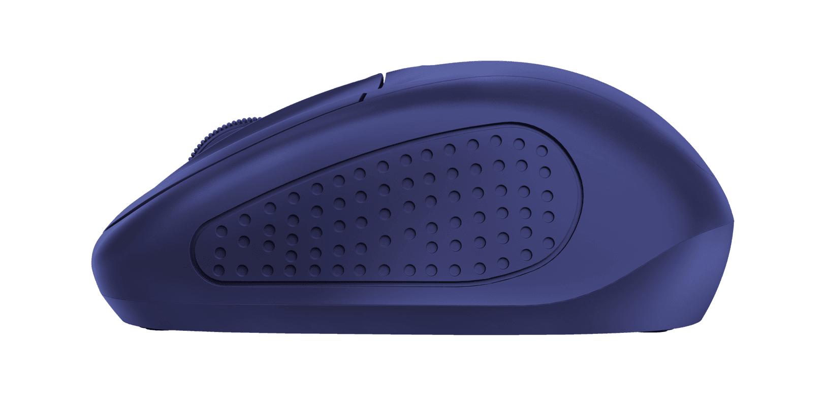Mouse Trust Wireless optic, rezolutie 1600 DPI, albastru