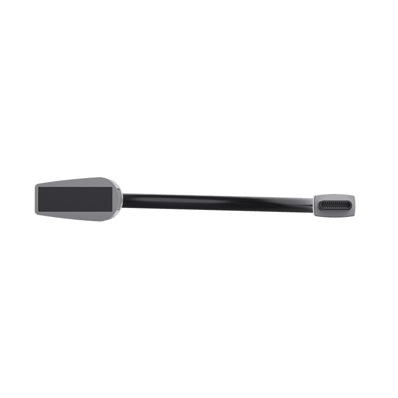 HUB USB Trust Halyx, USB-C la 4 x USB-A 3.2 Gen 1, dimensiune cablu 10cm, din aluminiu, argintiu