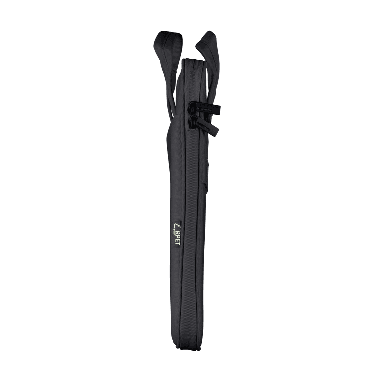 Kit Geanta de laptop Trust Bologna pentru laptop-uri cu diagonala de pana la 16", mouse Trust wireless, negru