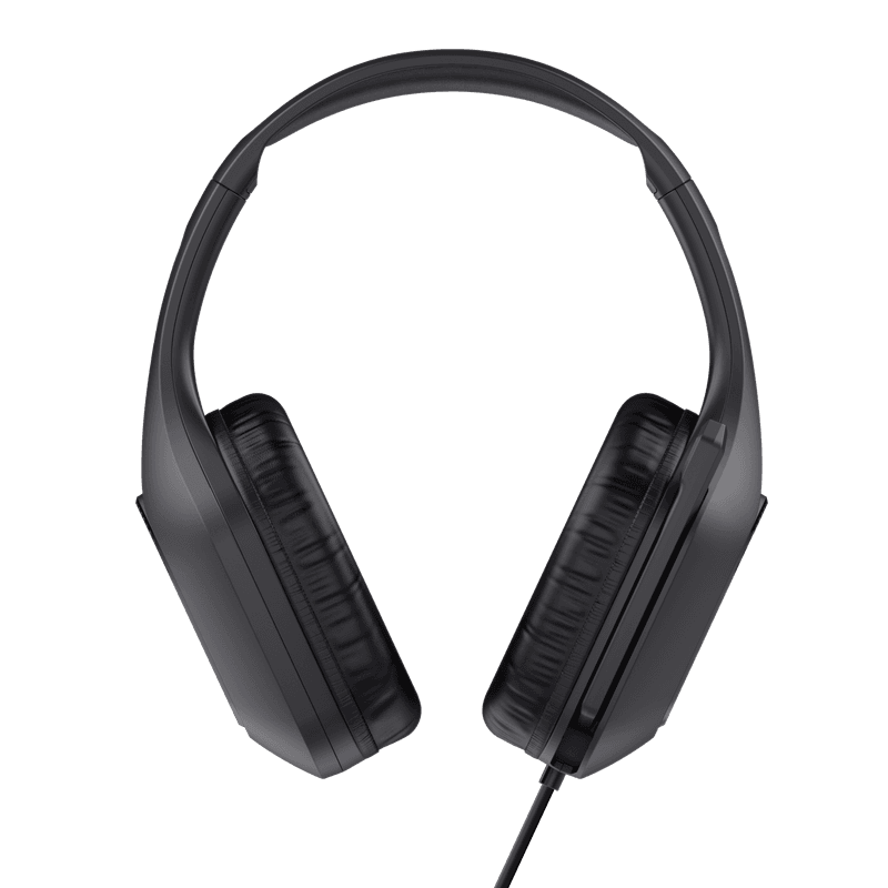 Casti gaming Trust GXT 415 Zirox cu fir, negru