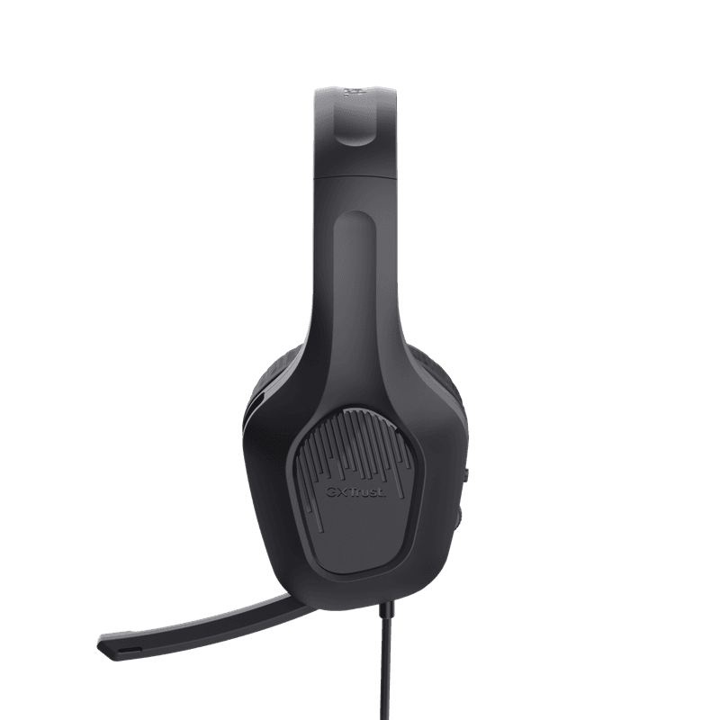 Casti gaming Trust GXT 415 Zirox cu fir, negru