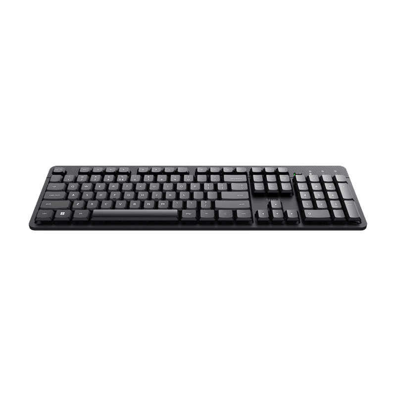 Tastatura Trust Ody II Wireless, negru