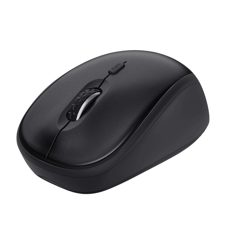 Kit Trust Ody II wireless, negru