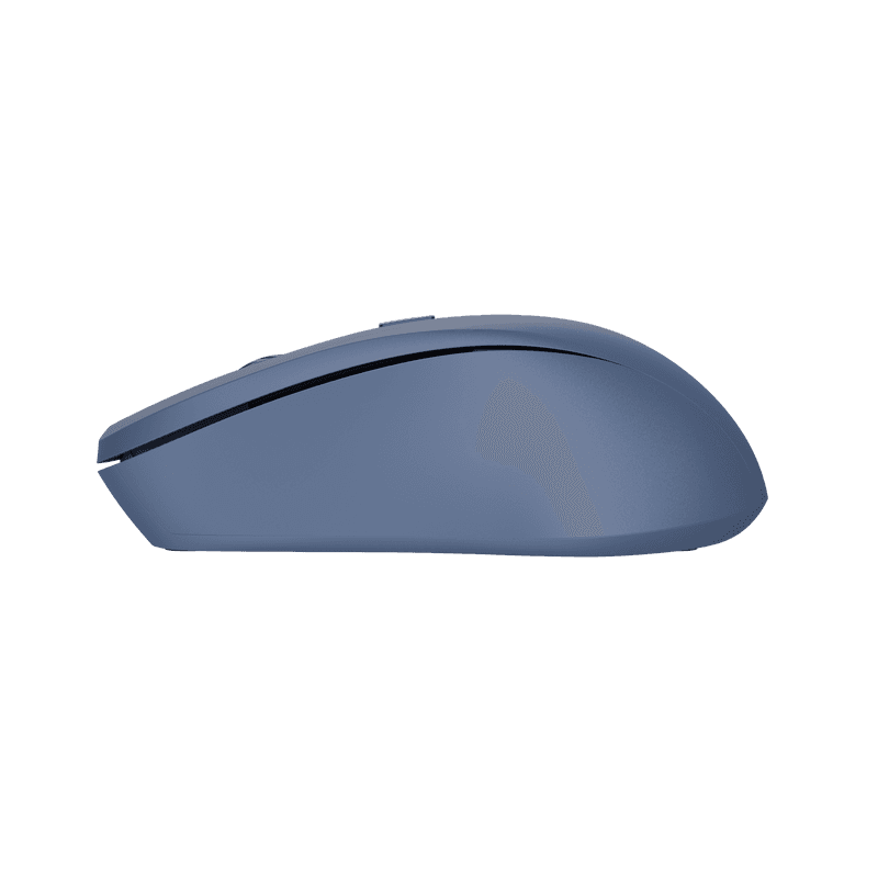 Mouse Wireless Trust Mydo, DPI: 1000-1800, albastru