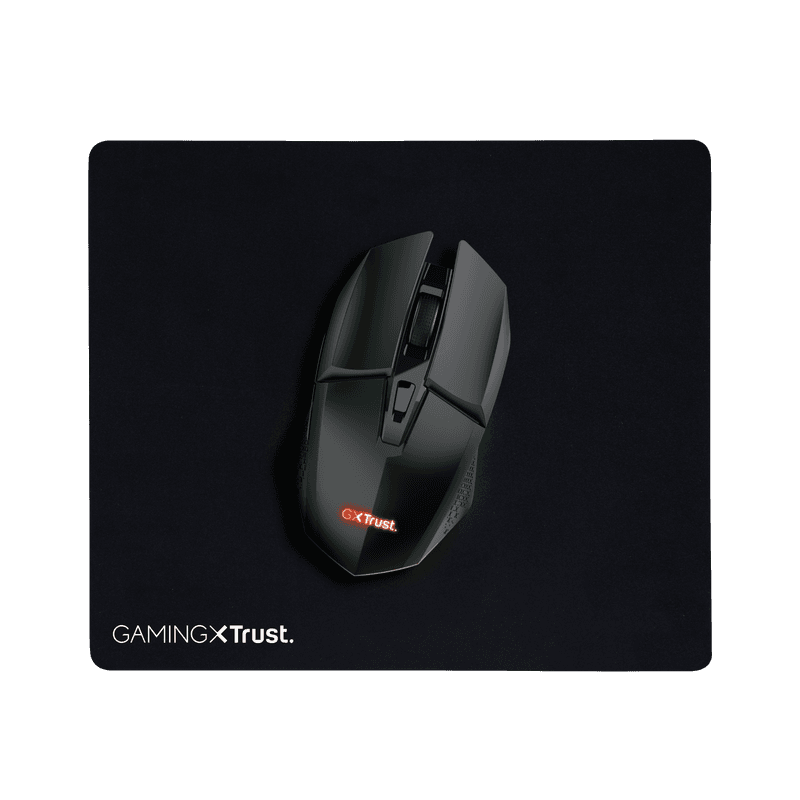 Mouse+ mousepad Trust GXT112 FELOX, negru