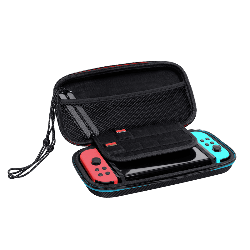 Husa transport Trust pentru consola Nintendo Switch, negru