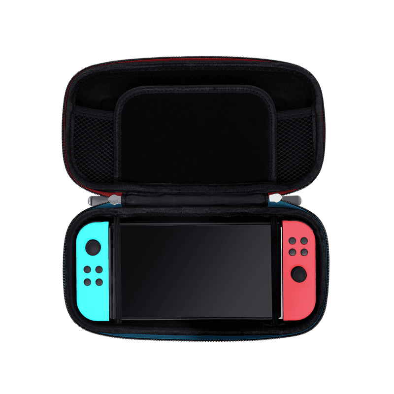 Husa transport Trust pentru consola Nintendo Switch, negru