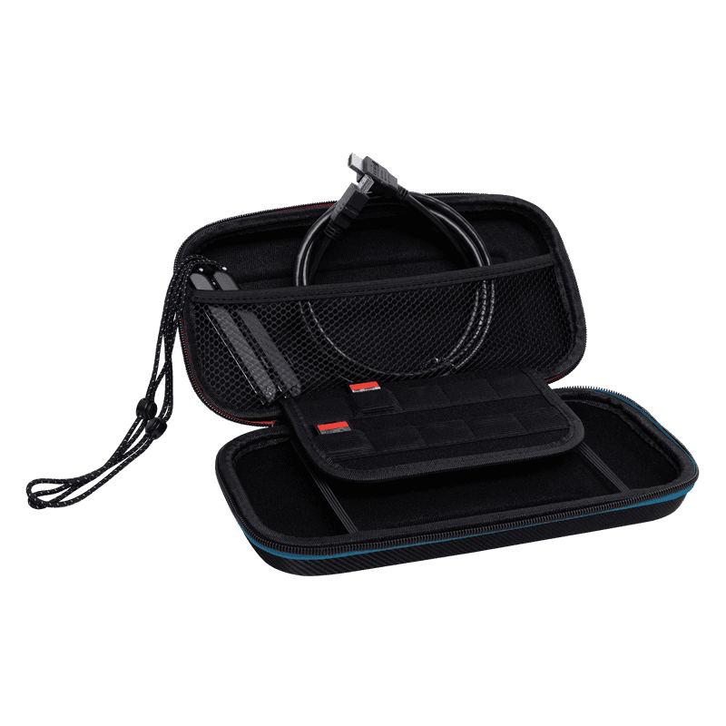 Husa transport Trust pentru consola Nintendo Switch, negru