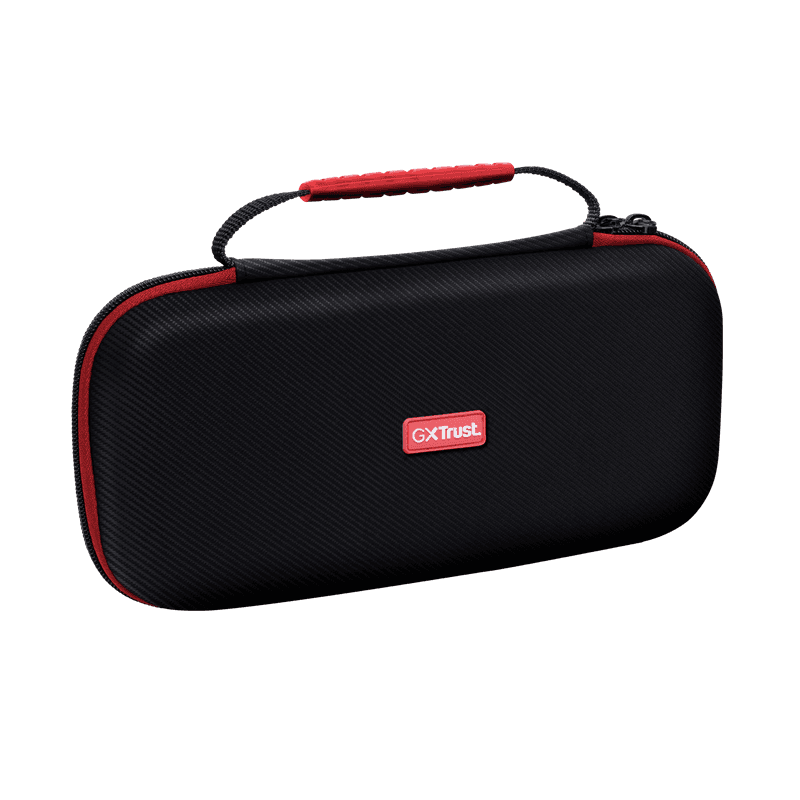 Husa transport Trust pentru consola Nintendo Switch, negru