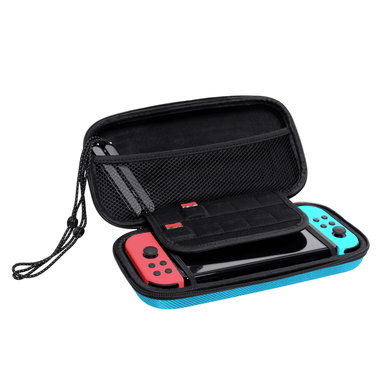 Husa transport Trust pt Nintendo Switch, greutate 220g, rosu