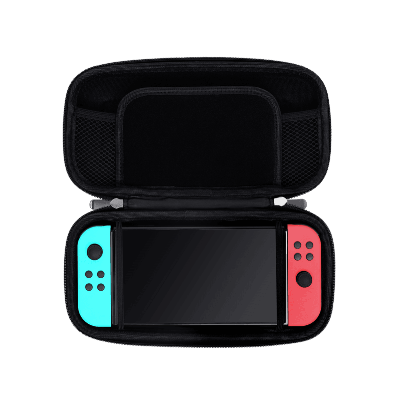 Husa transport Trust pt Nintendo Switch, greutate 220g, rosu