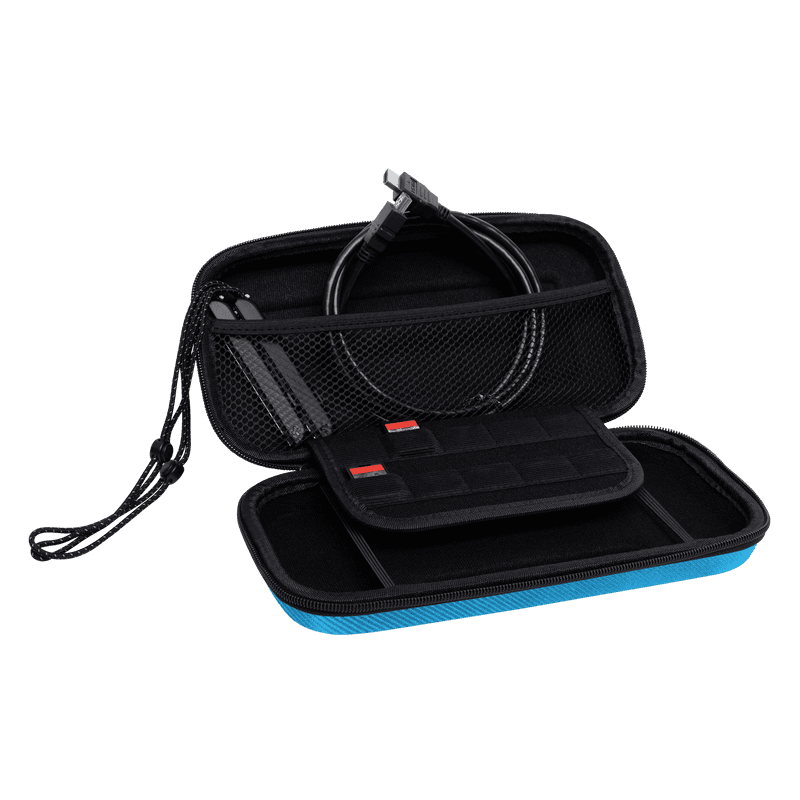 Husa transport Trust pt Nintendo Switch, greutate 220g, rosu