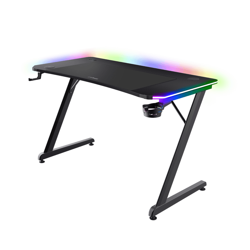 Birou gaming Trust  GXT 710 Luminus Pro