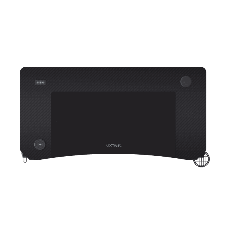 Birou gaming Trust  GXT 710 Luminus Pro