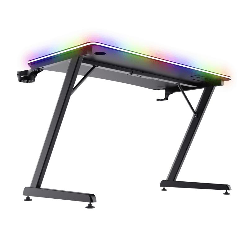 Birou gaming Trust  GXT 710 Luminus Pro