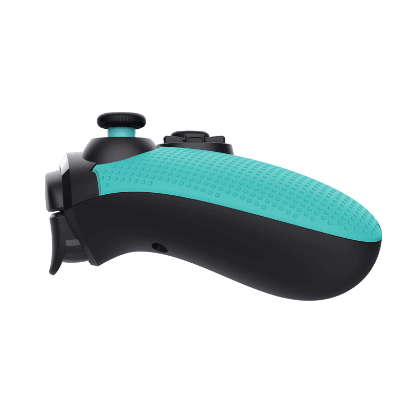 Controller wireless Trust Muta pentru consola Nintendo Switch, 15 butoane, controale: A, B, X, Y, L1, L2, L3, R1, R2, R3, reset, 8-way, start, select, d-input, multicolor