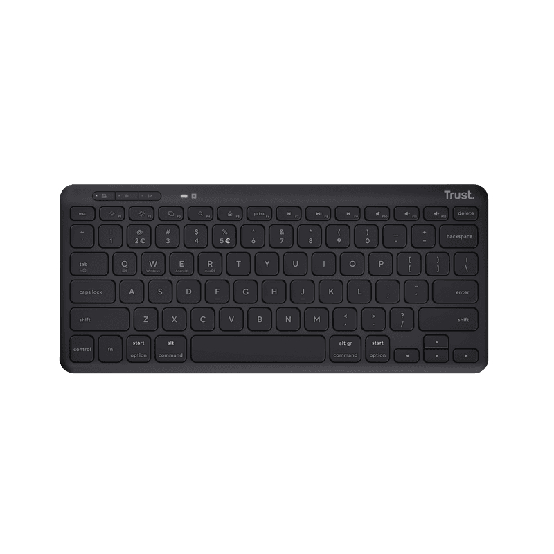 Tastatura Trust Lyra Compact Wireless