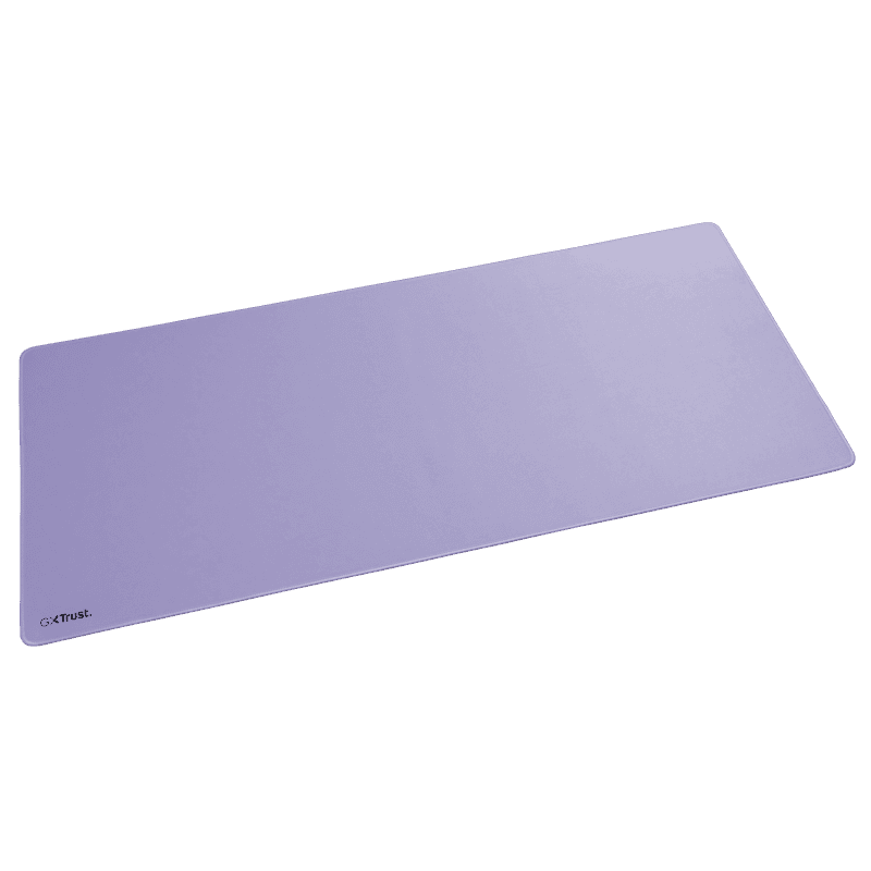 Mousepad gaming Trust GXT 759 XXL, material PET, suprafata 400mm x 900mm, grosime 3mm, mov