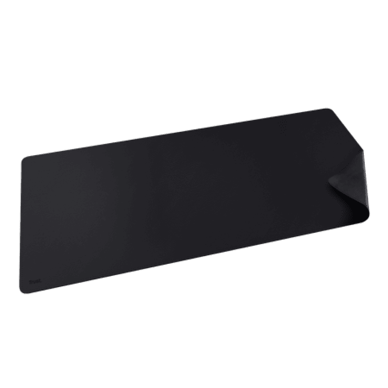 Mousepad Trust Benya XXL, forma rectangulara, material PVC, dimensiuni 900 x 430 x 2mm, negru