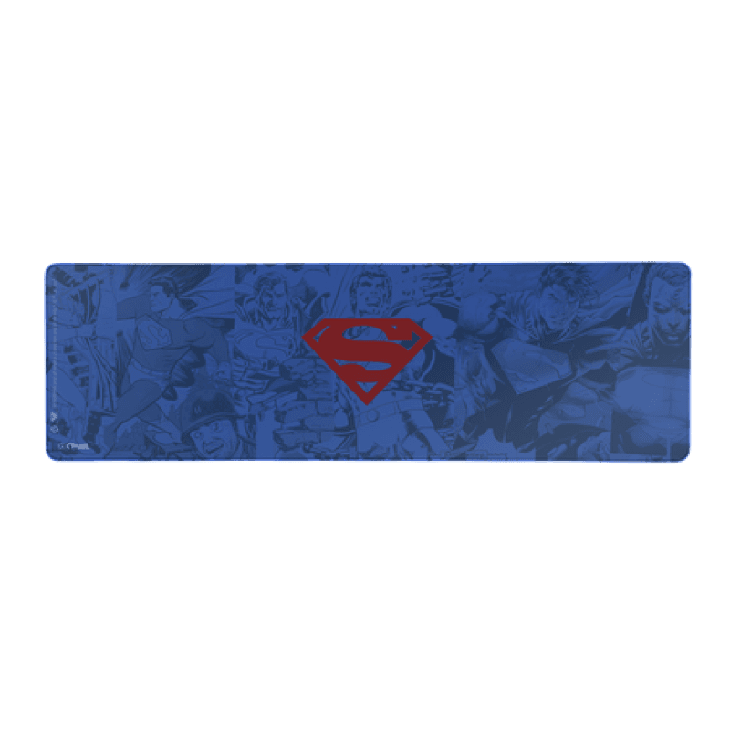 Mousepad Trust GXT 759SM XXL, suprafata moale, dimensiuni : 930 x 300 x 3 mm, albastru