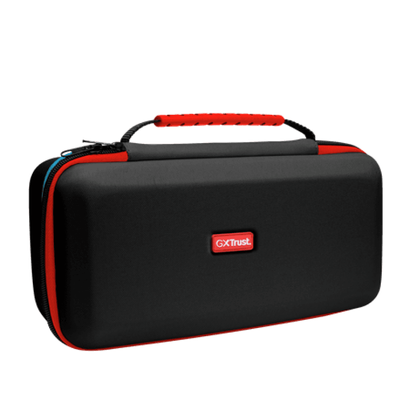 Husa Trust GXT 1252B XL Nintendo Switch 2, albastru