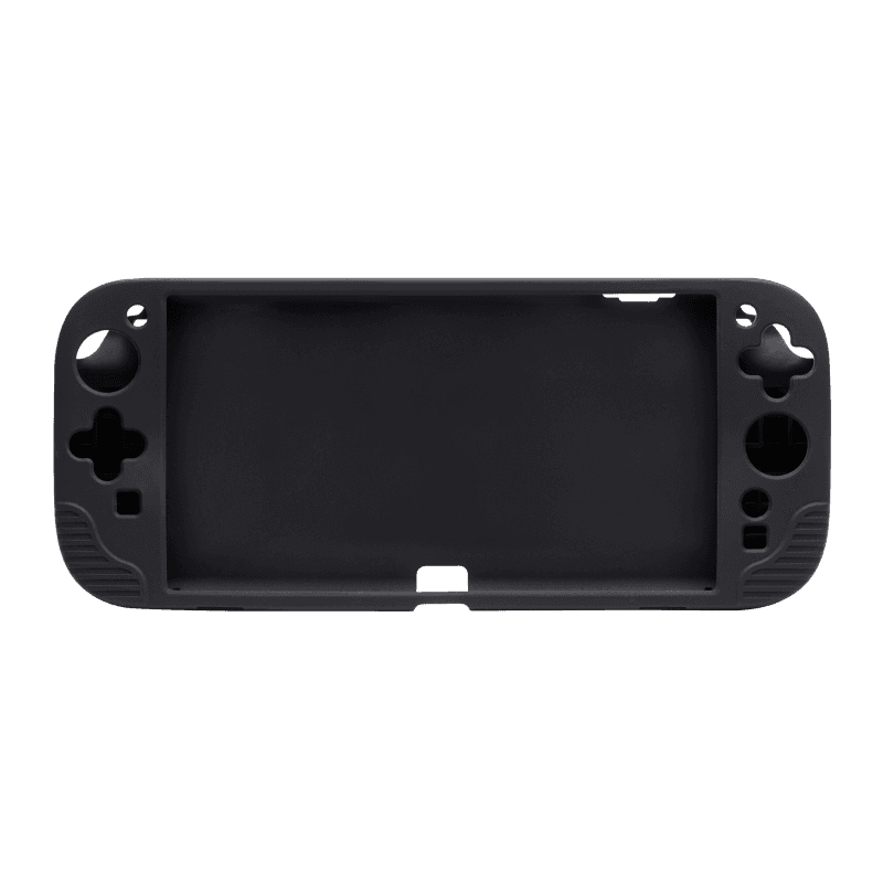 Husa grip Trust GXT 1253 Nintendo Switch, negru