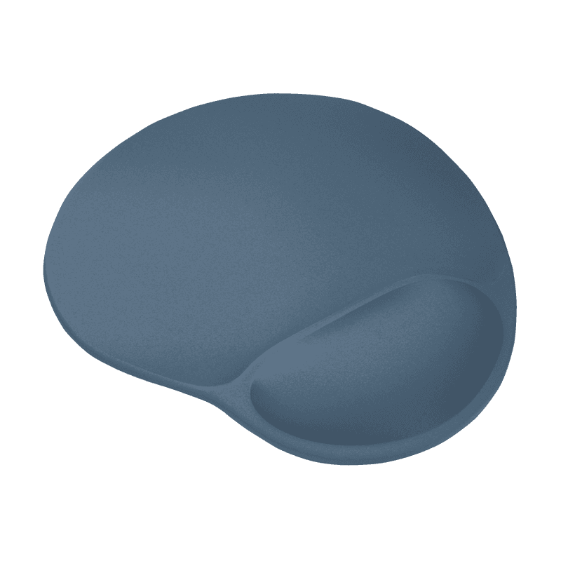Mousepad Trust Bigfoot, size S, dimensiuni 205 x 16 x 236mm, albastru