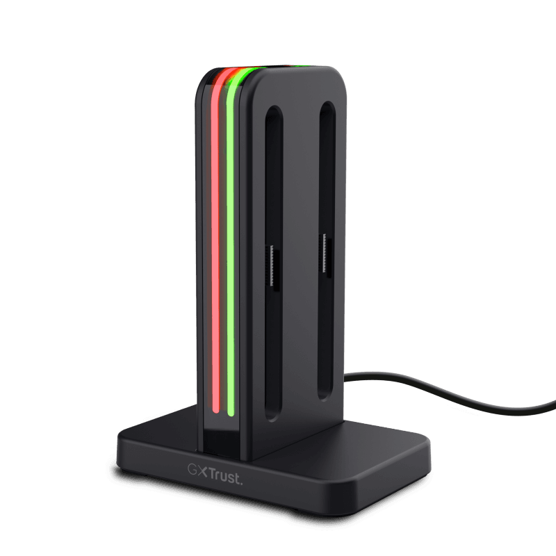 Trust GXT 1256 Charging Dock Joy-Con 2, compatibil cu Nintendo Switch 2