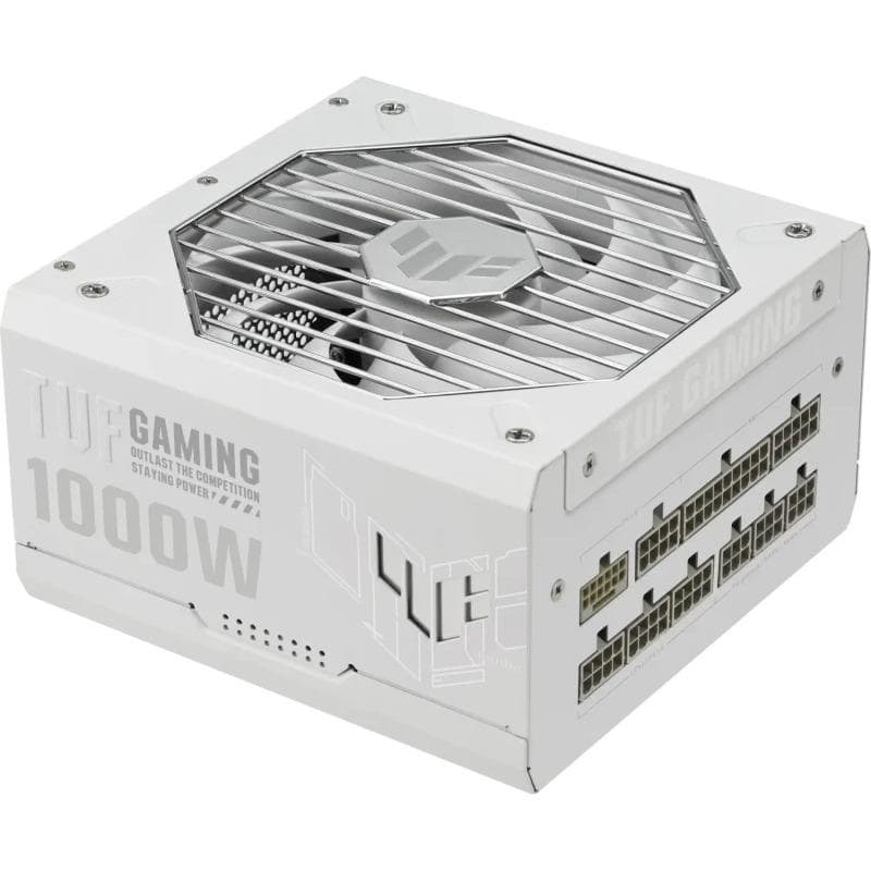 Sursa ASUS TUF GAMING 1000W ALB 80 PLUS GOLD