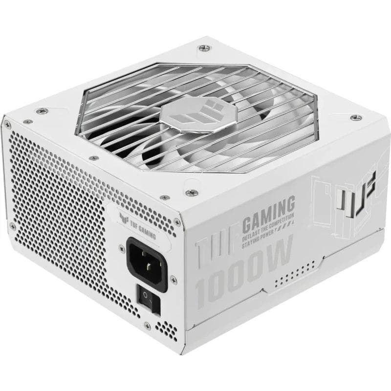 Sursa ASUS TUF GAMING 1000W ALB 80 PLUS GOLD