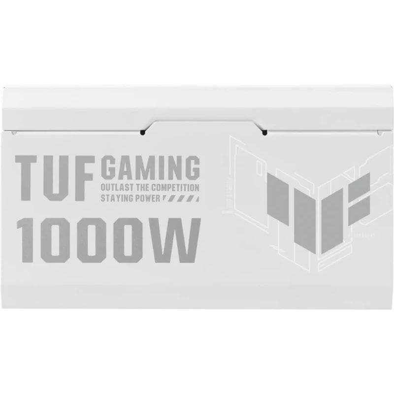 Sursa ASUS TUF GAMING 1000W ALB 80 PLUS GOLD