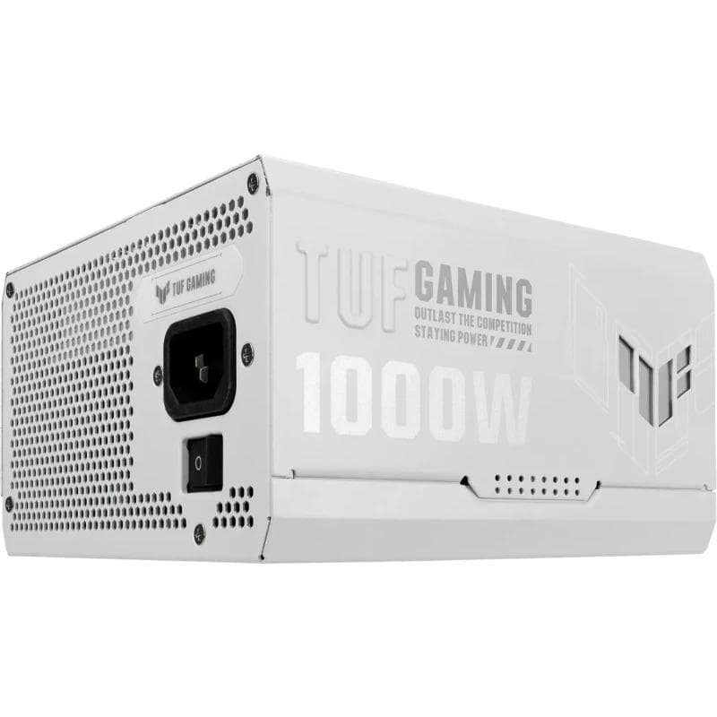 Sursa ASUS TUF GAMING 1000W ALB 80 PLUS GOLD