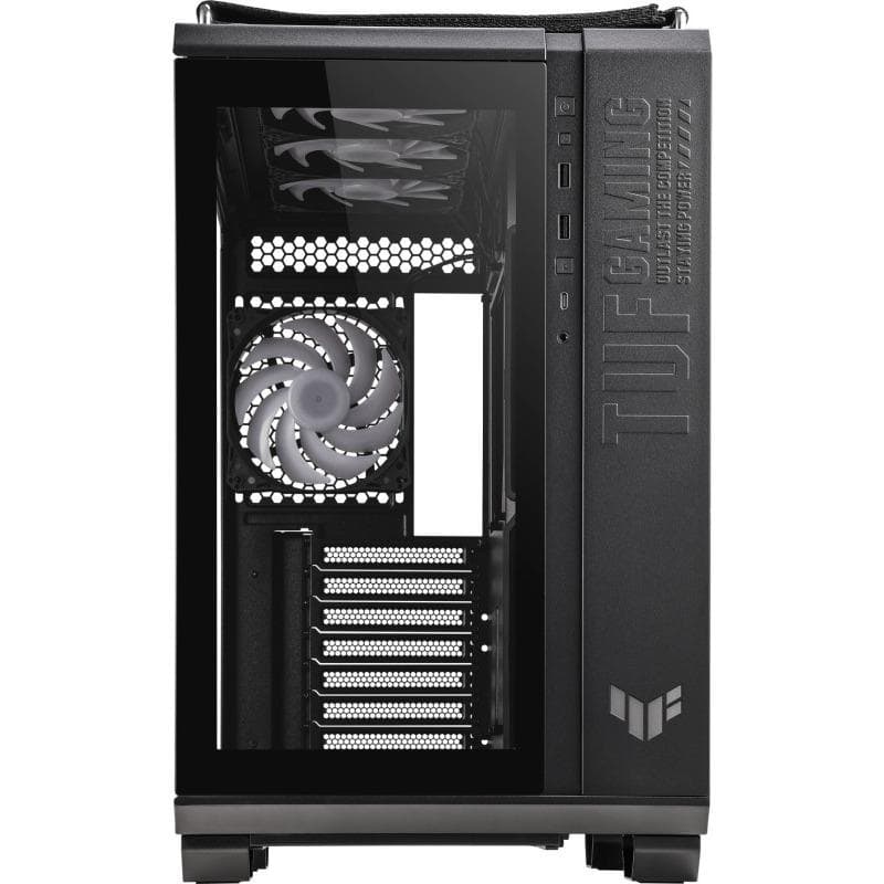 Carcasa ASUS GT 502 TUF GAMING Mid Tower ARGB NEGRU